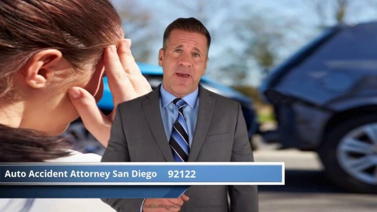 Expert Car Accident Lawyer in San Diego: Your Guide to Legal Support