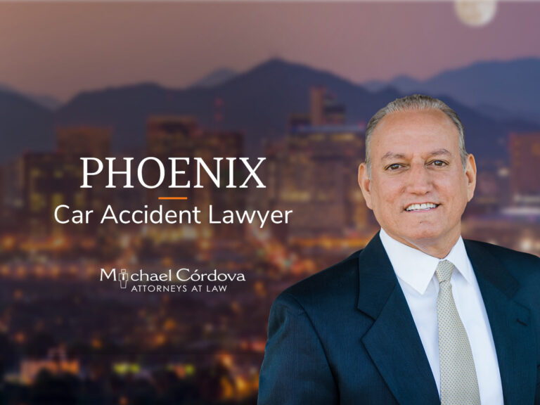 Navigating the Legal Labyrinth: Car Accident Lawyer Phoenix