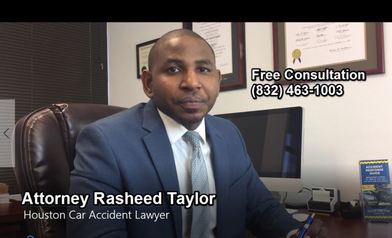 Car Accident Lawyer Houston: Navigating Legal Complexities for Optimal Outcomes