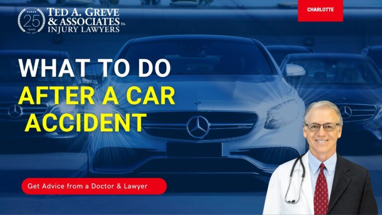 Expert Charlotte Car Accident Lawyer: Navigating the Legal Labyrinth